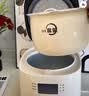 美的（Midea）升级款0氟含钛电饭煲小型1-2-3人迷你家用电饭锅1.8L小容量智能预约多功能微压煲汤小米粥RC182 实拍图