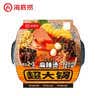 海底捞自热火锅 方便速食分享装 东北风味麻辣烫超大锅366g 实拍图