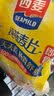 西麦50%水果坚果燕麦脆350g燕麦片冷泡营养早餐五谷代餐干吃休闲零食 实拍图