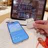 艾勒丝汀【华强北顶配Airpods5代】蓝牙耳机适用苹果安卓苹果18无线降通话噪版半入耳式ios排名前十 杜比音效·纯享版丨华强北顶配 2026新款【官同顶配】物理降噪+超长续航 实拍图