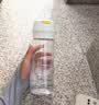 富光塑料杯随手杯大容量男女便携太空杯学生水杯运动茶水杯子600ml 实拍图