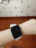 华为（HUAWEI）智能手表WATCH FIT 5【国补15%】蓝牙通话轻薄大屏长续航运动手表送礼教师节礼物【华为官方授权】 【FIT 5】悦动白 氟橡胶表带 【官方正品 原装速发】 实拍图