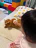 好奇（Huggies）铂金装小桃裤成长裤XXL74片(≥15kg)尿不湿【夏季散热王】 实拍图