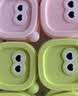 babycare辅食盒硅胶分格分装盒宝宝肉泥冷冻格婴儿辅食储存独立冰格收纳盒 实拍图