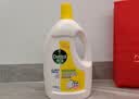 滴露（Dettol）衣物消毒液除菌柠檬3L 99.9%杀菌除螨内衣裤衣服消毒水配洗衣液 实拍图