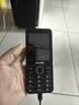 飞利浦（PHILIPS）P319老年手机4G全网通大电池超长待机大喇叭大声音2.8大屏大字大按键老年人专用学生功能机 星空黑 实拍图