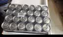可口可乐（Coca-Cola）经典汽水碳酸饮料330ml*24罐 新老包装随机发 健怡无糖330ml*24罐 实拍图
