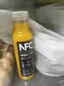 农夫山泉100%纯果汁NFC橙汁300ml*10瓶整箱鲜果饮料礼盒 实拍图