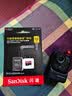 Sandisk闪迪256GB TF（MicroSD）内存卡 A2 4K V30 U3 C10 至尊超极速移动存储卡 读速200MB/s 写速140MB/s 实拍图