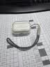 品胜 适用于AirPods Pro二代保护套AirPods Pro2保护套Apple无线蓝牙耳机保护壳防摔减震防尘软壳 透明 实拍图