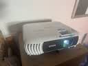 爱普生（EPSON）CB-FH08  会议投影仪高清白天 3LCD办公会议专用无线投影机 （1080P全高清 ) 【赠无线】 实拍图