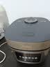 美的（Midea）电饭煲电饭锅4-5人家用5升大容量 炫彩大屏金属机身大火力煮饭锅智能预约微压MB-RE517 实拍图