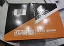 西骑者（WestBiking）自行车骑行头盔男女通用轻量透气一体成型防护安全帽单车骑行装备 白色【龙骨升级款】 实拍图