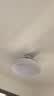 惠普普瑞护眼隐形扇餐厅遥控调光一体吊扇风扇灯中山灯具包安装臻之光 实拍图
