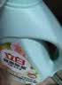 立白健康除菌天然洗衣液12斤手洗机洗15分钟快洗留香除螨抑菌祛味去渍 实拍图