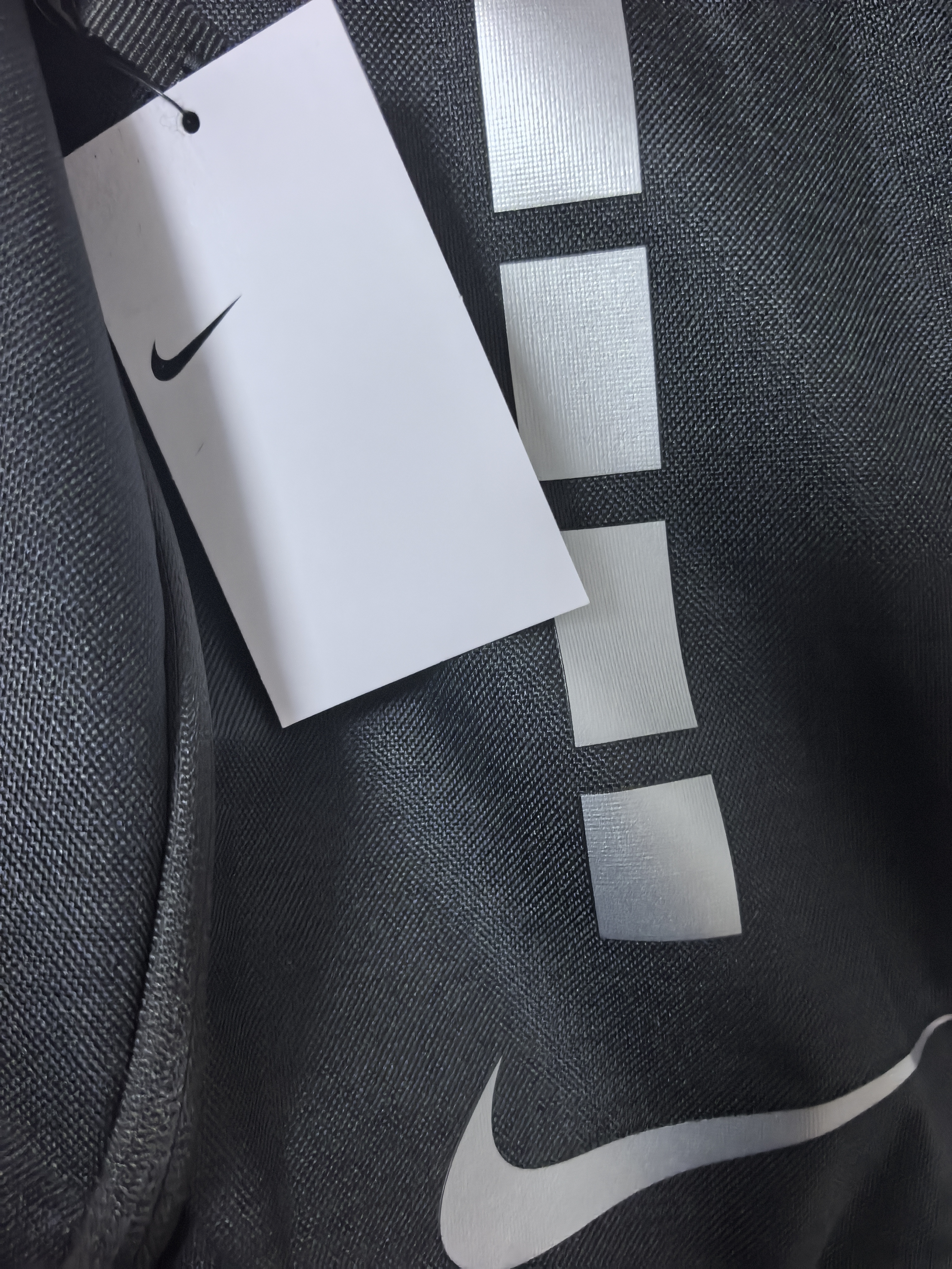 耐克NIKE男女双肩包 大容量 电脑包旅行包BA5554-011黑 MISC 实拍图