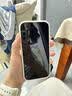 Smorss【2片闪贴小魔盒】适用iPhone18pro钢化膜苹果18pro手机膜高清无尘仓秒贴膜防尘防摔抗指纹全屏 实拍图
