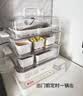美的（Midea）电蒸锅22L三层大容量0涂层电蒸箱家用电热锅智能多用途锅28秒上汽蒸包子锅全透视窗ZGC322301 实拍图