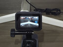 GoPro HERO12 Black防抖运动相机 摩托车骑行运动摄像机 潜水水下相机 自行车记录仪 官方标配 HERO 12 Black 实拍图