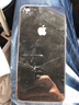 新爵苹果8plus手机壳iphone7 plus 6splus se2玻璃壳防摔超薄硅胶男女款 6plus/6Splus 5.5 【一体玻璃黑】 实拍图
