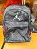 耐克（NIKE）乔丹Jordan涂鸦大容量双肩背包出游旅行包电脑包学生书包 实拍图