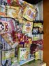 来伊份格子华夫饼500g面包吐司糕点早餐点心代餐蛋糕零食休闲零食 实拍图