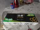 洁柔无芯卷纸 黑Face4层140g12卷 卫生纸细韧柔滑环保易降解 实拍图