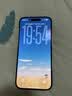 Apple/苹果【点击“立即领取“享补贴】iPhone 17 Pro Max 256GB 深蓝色 移动联通电信5G 双卡双待手机 实拍图