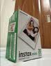 INSTAX富士instax立拍立得 mini相纸 白边双包20张(适用miniSE/11/12/40/90/LiPlay/EVO/Link3) 实拍图