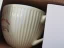 拜杰大容量杯子陶瓷早餐杯儿童水杯马克杯咖啡杯早餐碗燕麦杯牛奶杯 实拍图