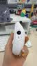 洛斐（Lofree）鼠标无线蓝牙多系统兼容多功能电脑笔记本办公家用 白色鼠标 实拍图