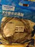 KOOGIS下水道疏通器管道疏通器电动厨房厕所马桶疏通加长弹簧3米两用款 实拍图