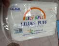 丽丽贝尔LilyBell全棉化妆棉卸妆棉湿敷洁面拍水卸甲222枚*3包 实拍图
