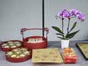 功德林中秋苏式月饼礼盒上海净素高档送礼品中华老字号团购全家福1615g 实拍图