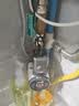 德力西永磁变频增压泵全自动无压启动家用热水器增压器自来水花洒加压泵 实拍图
