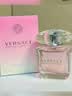 范思哲（VERSACE）粉耀晶钻香水香氛套装90ml+身体乳150ml 生日礼物中秋节礼物 实拍图