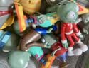 PLANTS VS ZOMBIES植物大战僵尸玩具2豌豆射手全套装可发弹射6-10岁儿童玩具男孩  实拍图