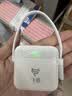 飞猫M2 随身wifi6免插卡移动wifi无线网卡便携式车载热点4g路由器无限制通用流量白色款 实拍图