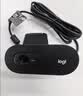罗技（Logitech）Brio 95 全高清网络摄像头 视频会议直播摄像头 视频通话 电脑笔记本摄像头 带麦克风 商用版 黑色 实拍图