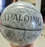 斯伯丁（SPALDING）篮球飞行员06全网首发十字型吸湿PU皮室内外通用成人7号78-272Y 实拍图