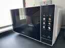 美的（Midea）微波炉烤箱一体机900w微波1000w烧烤平板光波速热23L容量变频2026新款彩膜家用一级能效 （C32） 实拍图