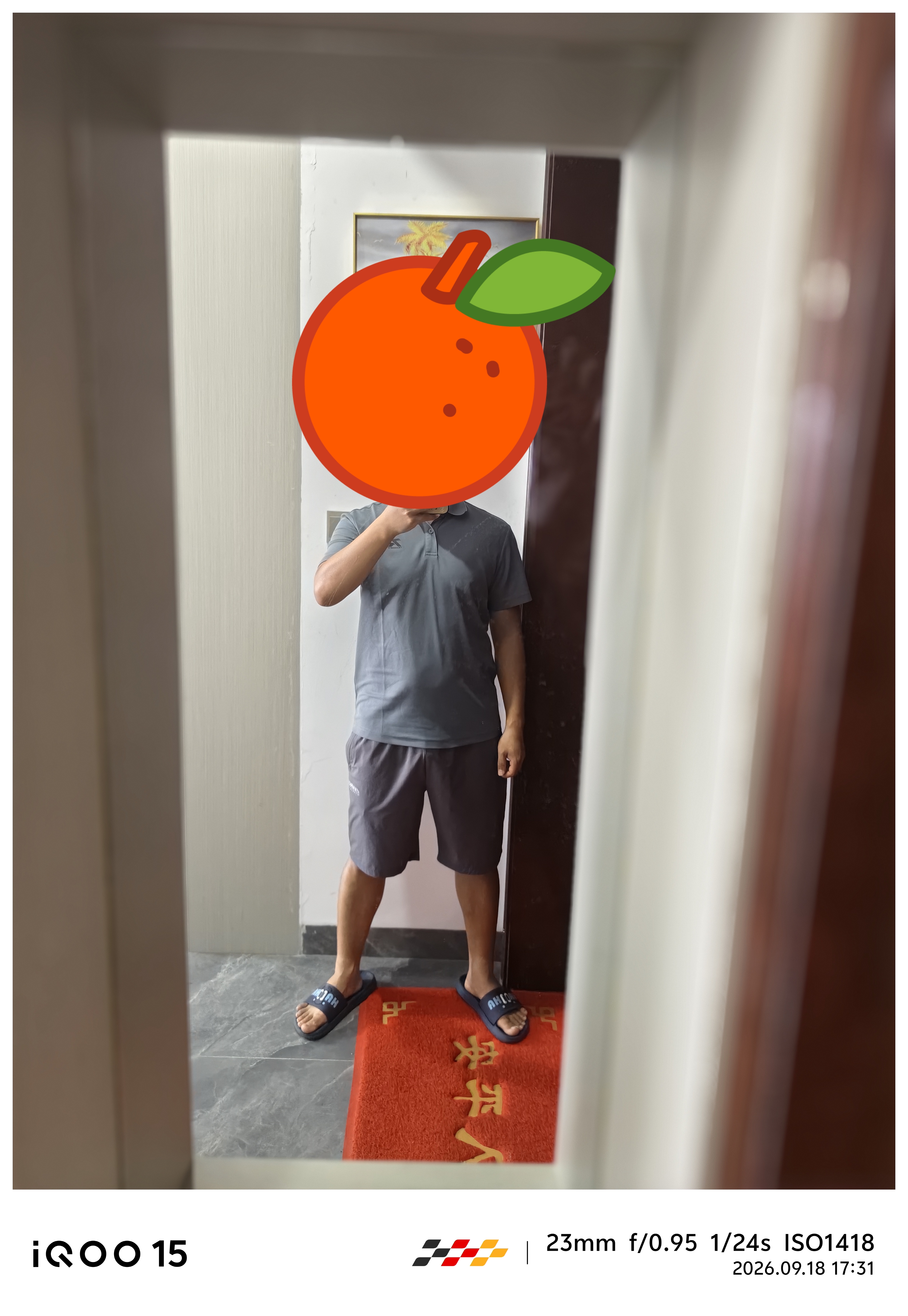 361°运动短裤夏季男休闲裤跑步宽松健身超薄五分裤子男652124711-4 实拍图