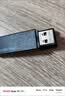 海康威视（HIKVISION）64GB USB3.2 U盘 R33 工作指示灯 读速130MB/s 高速移动u盘 适用华为电脑商务办公学习通用优盘 实拍图