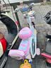 爱玛（AIMA）【门店自提】新品元宇宙pony新国标智能电动车高颜值长续航电动自行车 到店选色提车 实拍图