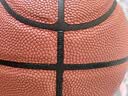 斯伯丁（SPALDING）篮球5号室内外耐磨兼用五号PU材质青少年儿童篮球77-476Y5 实拍图