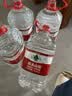 农夫山泉饮用天然水4L*4桶 纸箱塑膜随机发货大桶装 家用桶装水 实拍图