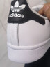 阿迪达斯 （adidas）三叶草男鞋女鞋2025夏季新款情侣金标贝壳头运动时尚潮流休闲板鞋 经典金标贝壳头偏大/热销款 40.5 实拍图
