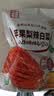 金刚山辣白菜韩国泡菜组合实惠装韩式泡菜腌制蔬菜下饭菜地道朝鲜族风味 金刚山苹果梨辣白菜400g*5袋 实拍图