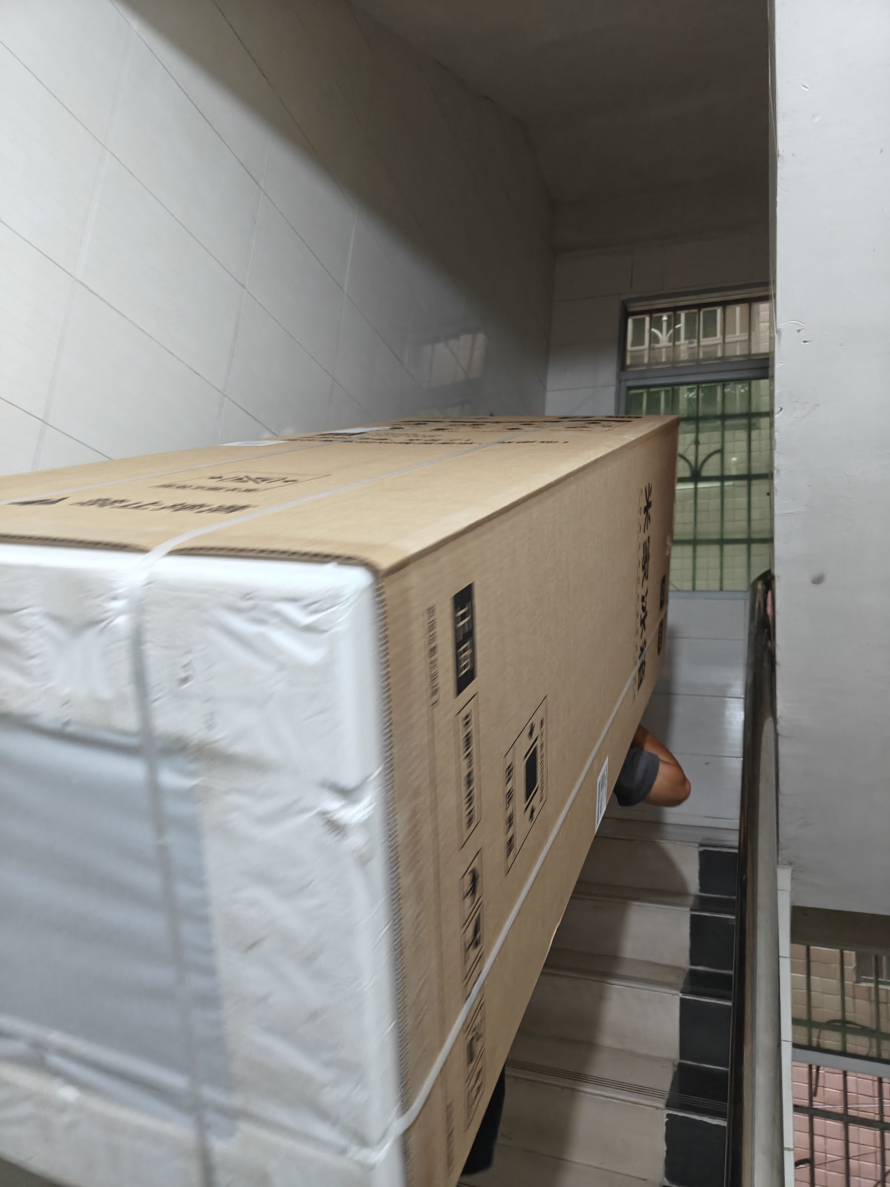 米家小米186L两门冰箱一级能效小型家用节能安静运行冷冻冷藏租房宿舍官方正品京东自营MC-186DMD 实拍图