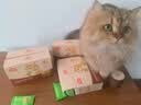 味当家猫零食云杉排毛冻干22包化毛猫草冻干猫咪零食以排代吐专利认证 实拍图